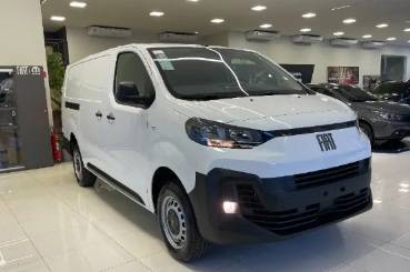 FIAT SCUDO 2.2 TURBO DIESEL CARGO MANUAL